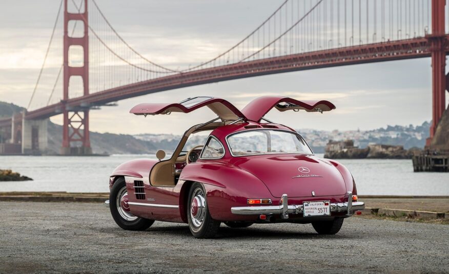 1955 Mercedes-Benz 300 SL