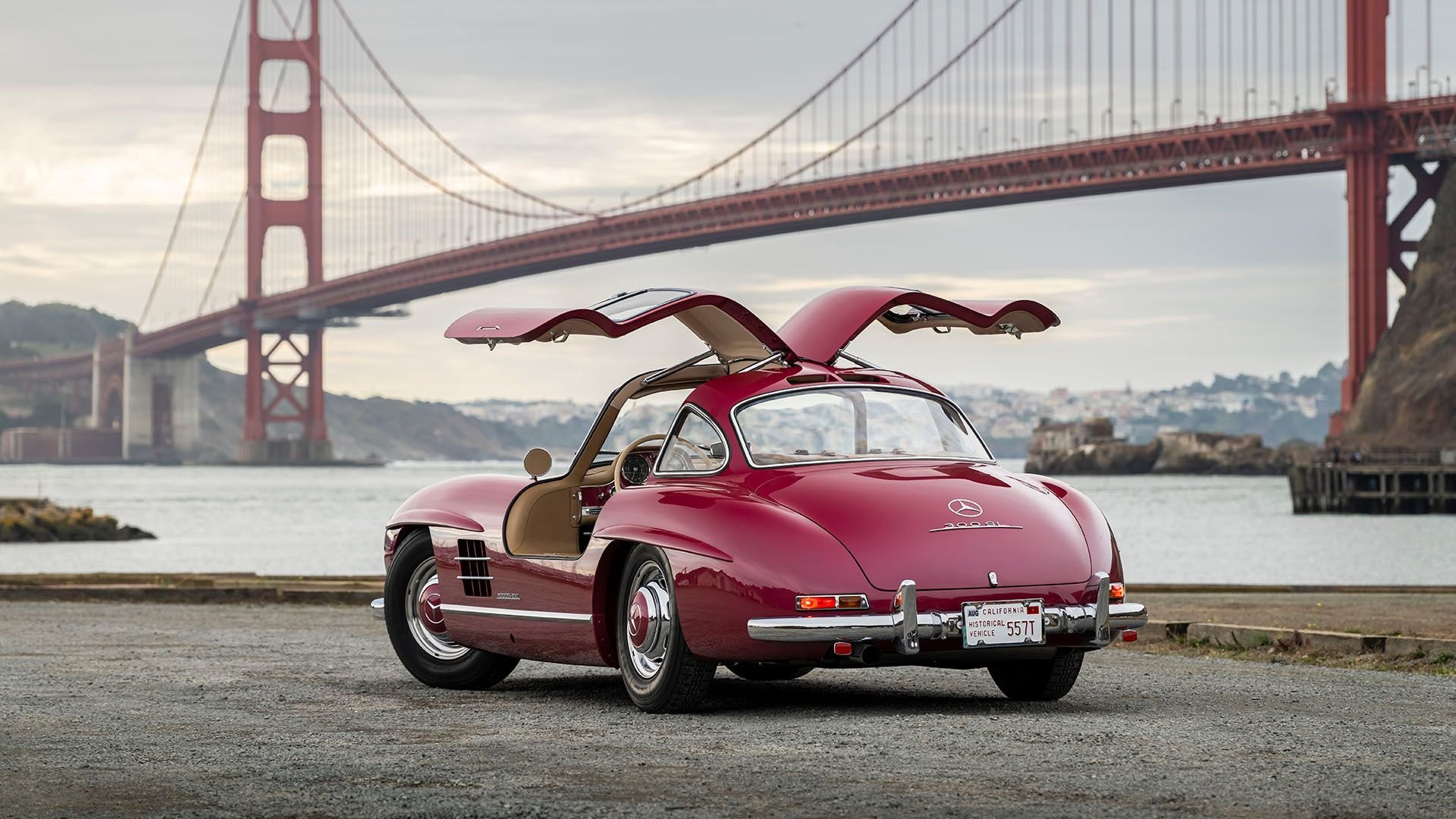 1955 Mercedes-Benz 300 SL