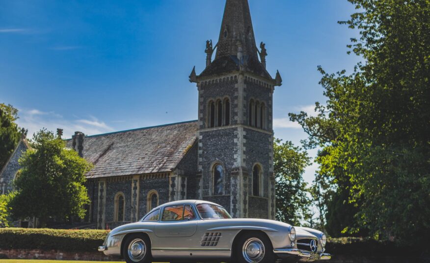 1940 Mercedes-Benz 300 SL