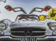 1940 Mercedes-Benz 300 SL