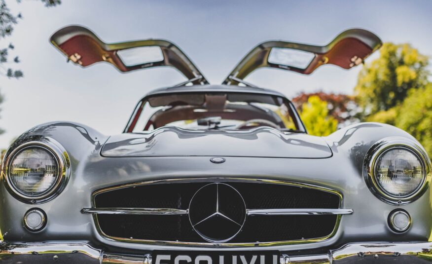 1940 Mercedes-Benz 300 SL