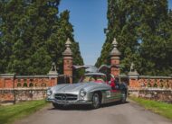 1940 Mercedes-Benz 300 SL