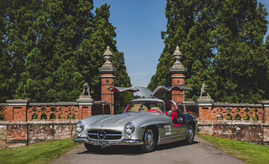 1940 Mercedes-Benz 300 SL