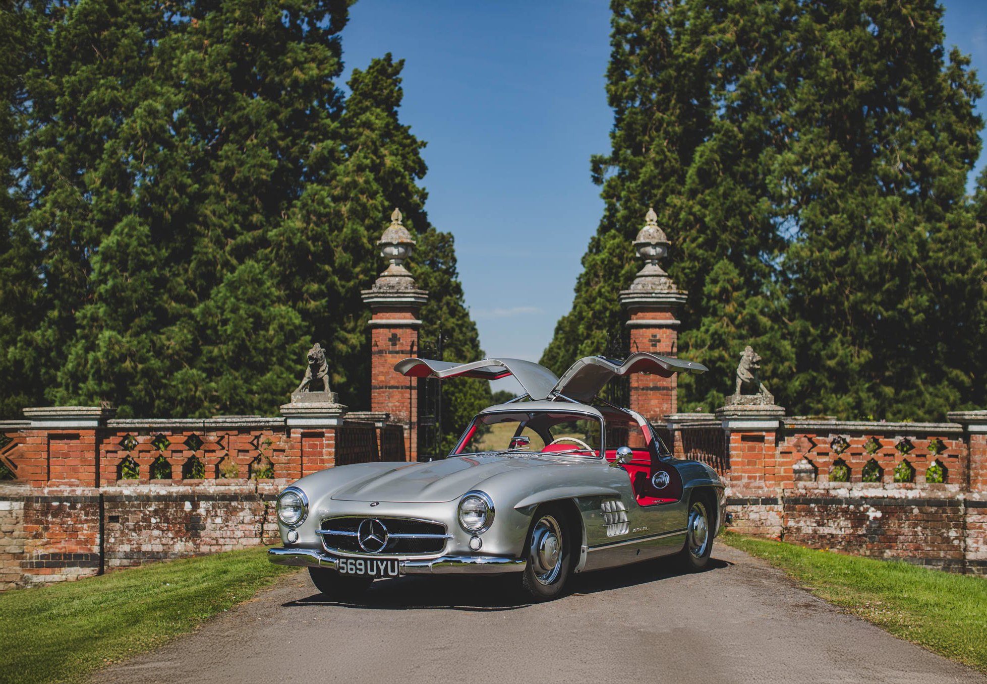 1940 Mercedes-Benz 300 SL