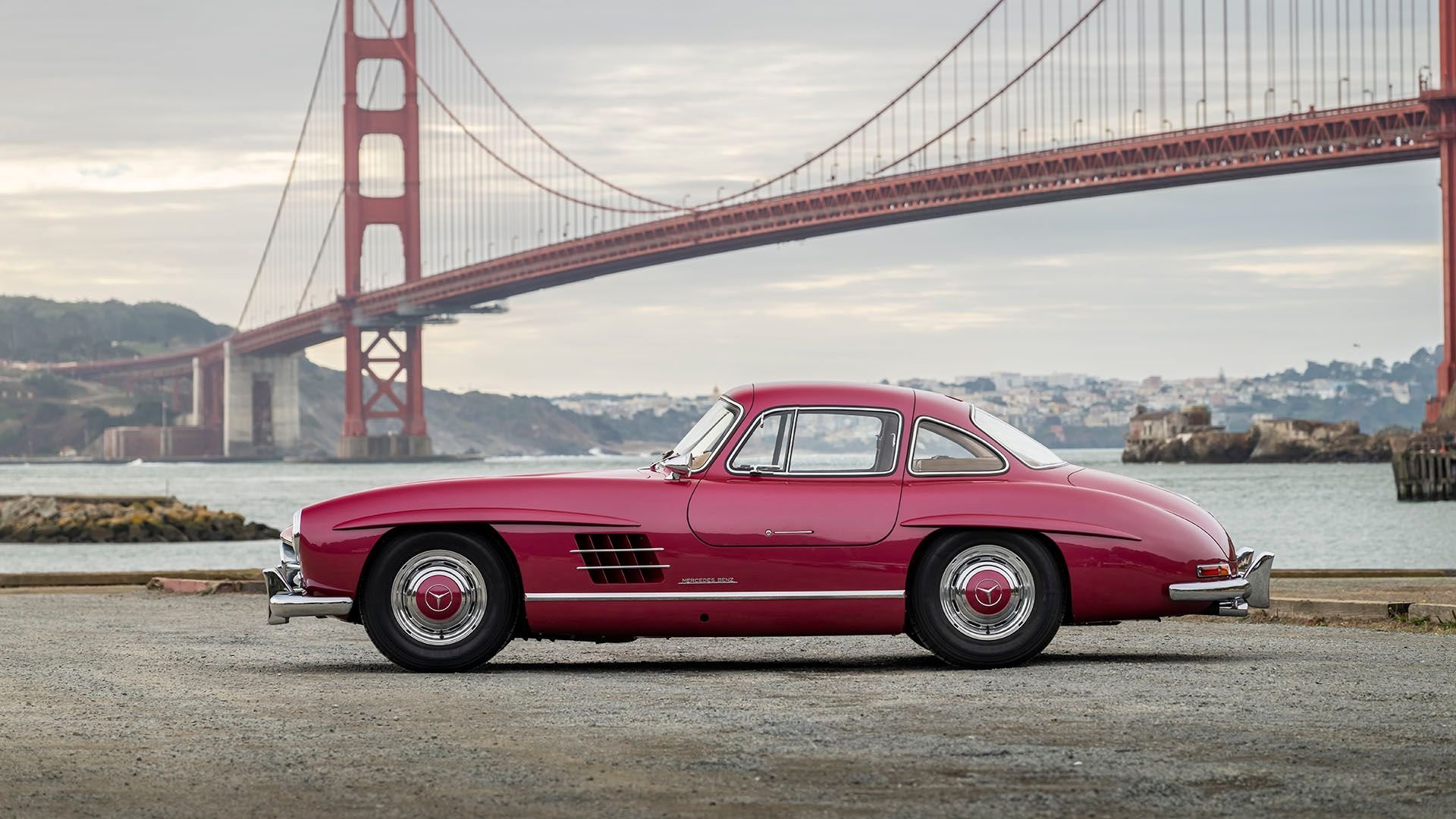 1955 Mercedes-Benz 300 SL
