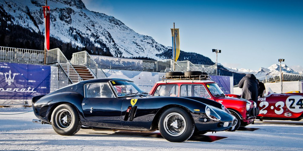 The ICE St. Moritz (21-22 de febrero de 2025)