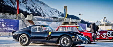 The ICE St. Moritz (21-22 de febrero de 2025)