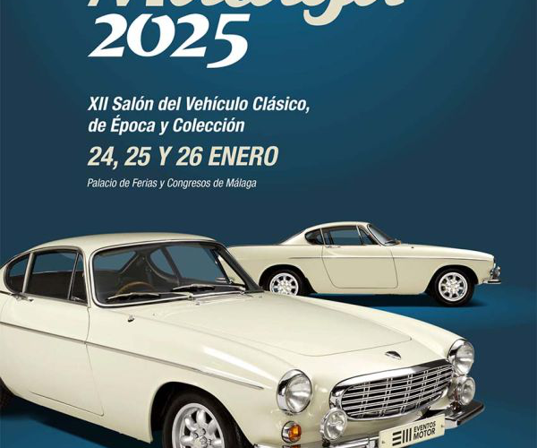 Retro Málaga 2025