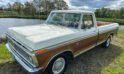 Ford F100 Ranger – 1974