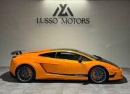 Lamborghini Gallardo Superleggera