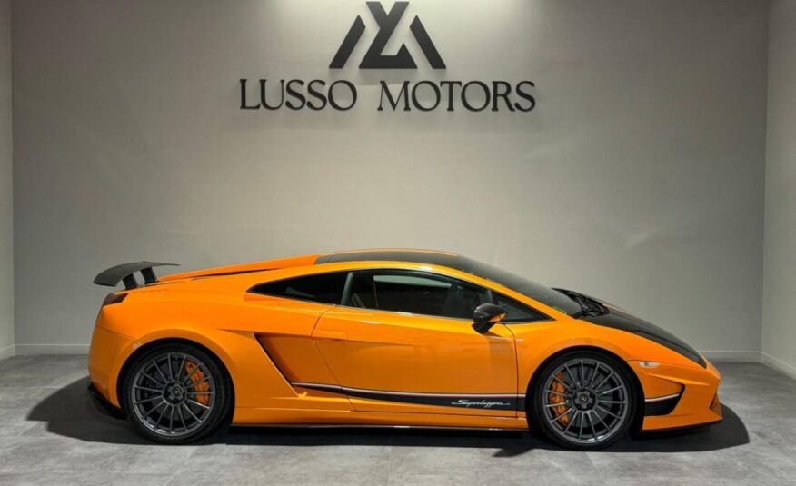 Lamborghini Gallardo Superleggera