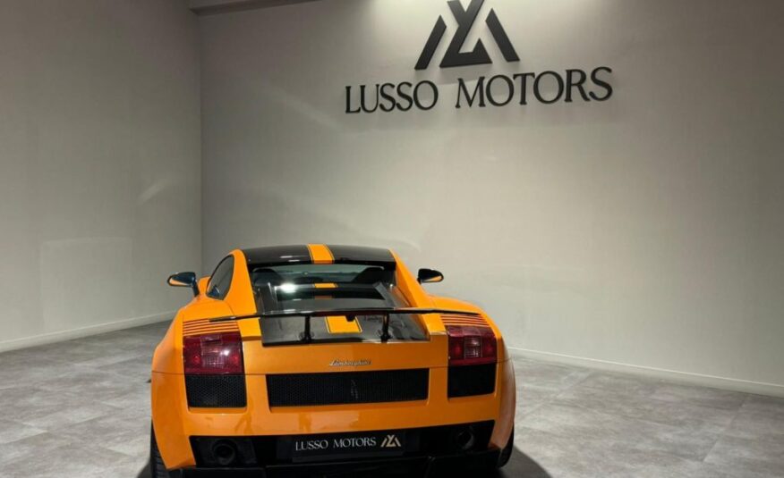 Lamborghini Gallardo Superleggera