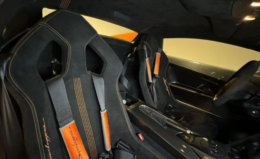Lamborghini Gallardo Superleggera