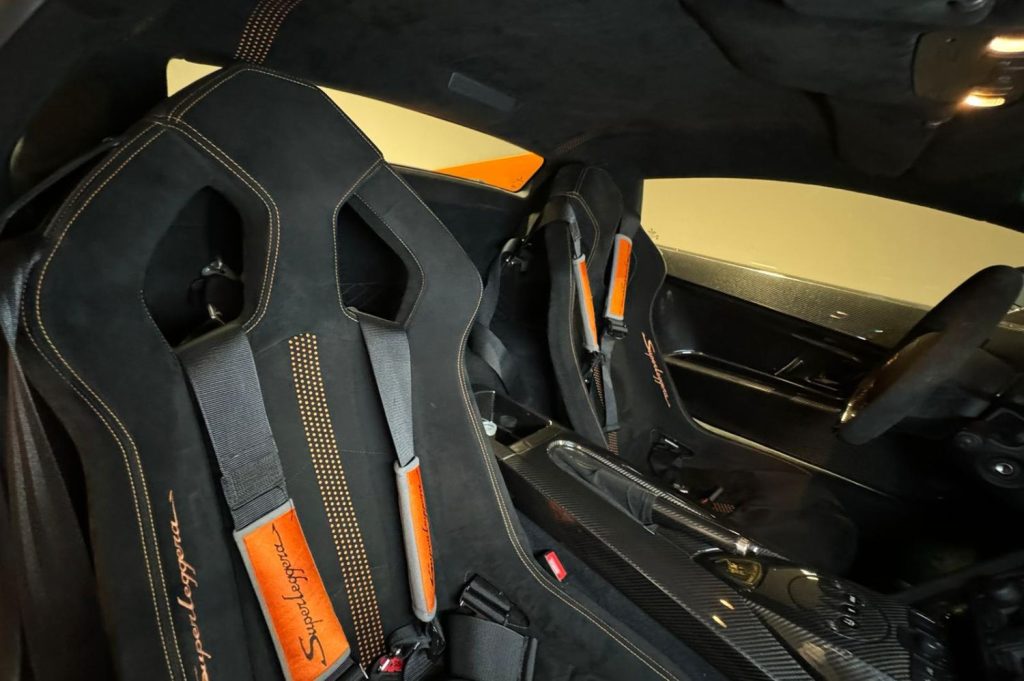 Lamborghini Gallardo Superleggera