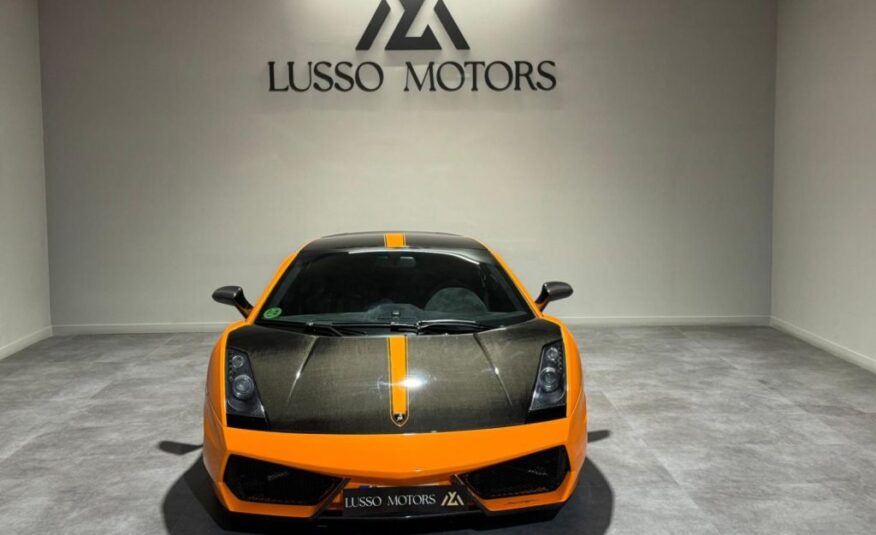 Lamborghini Gallardo Superleggera