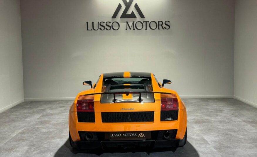 Lamborghini Gallardo Superleggera
