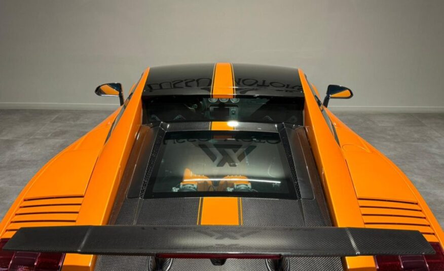 Lamborghini Gallardo Superleggera