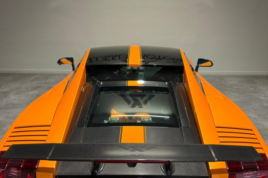 Lamborghini Gallardo Superleggera