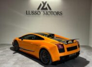 Lamborghini Gallardo Superleggera