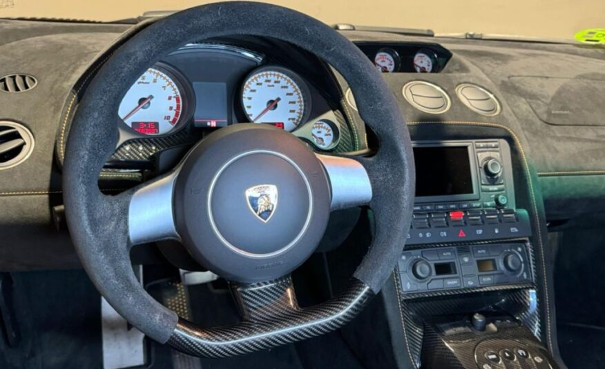 Lamborghini Gallardo Superleggera