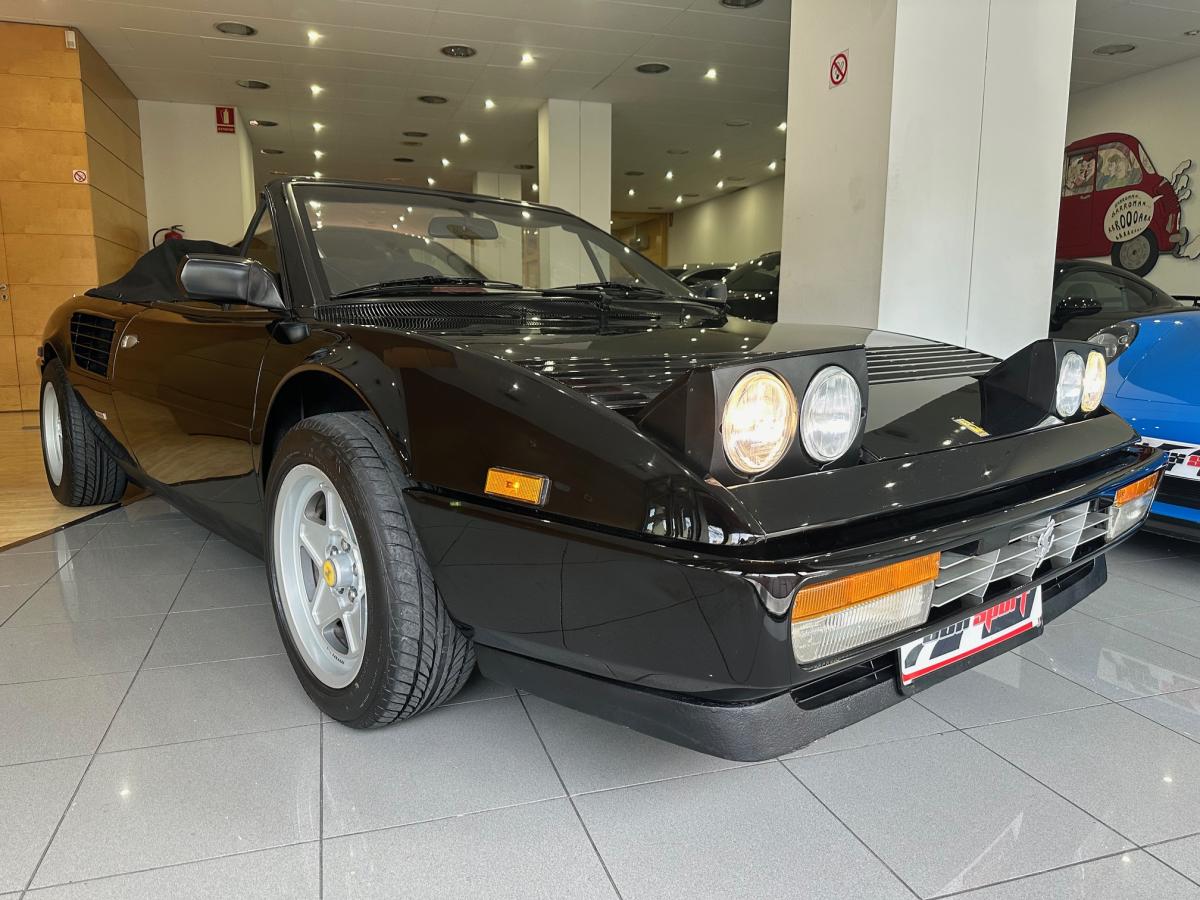 Ferrari Mondial